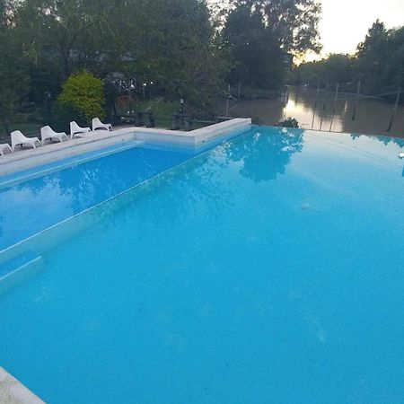 Cabanas Faro Delta Tigre Buitenkant foto