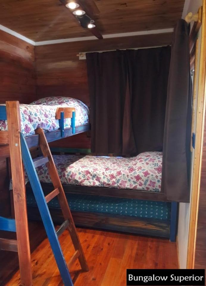 Cabanas Faro Delta Tigre Buitenkant foto