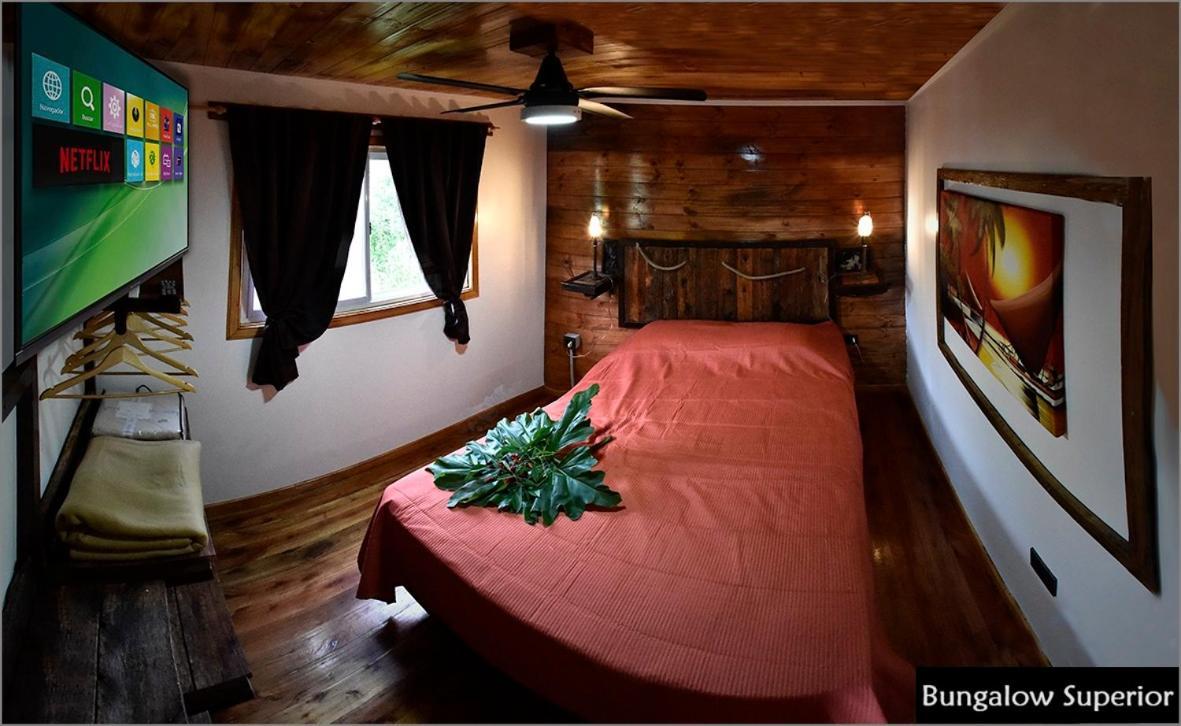 Cabanas Faro Delta Tigre Buitenkant foto