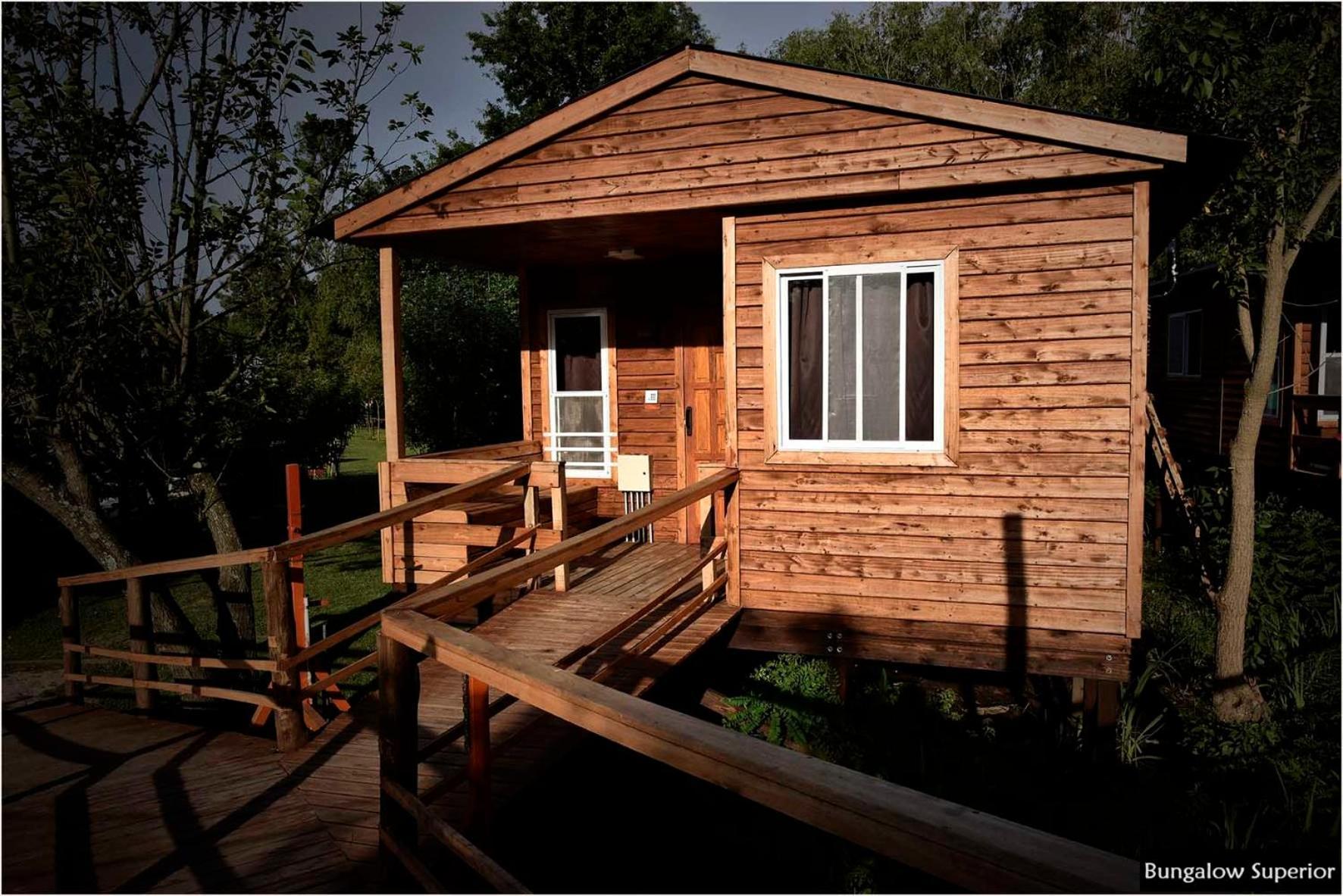 Cabanas Faro Delta Tigre Buitenkant foto